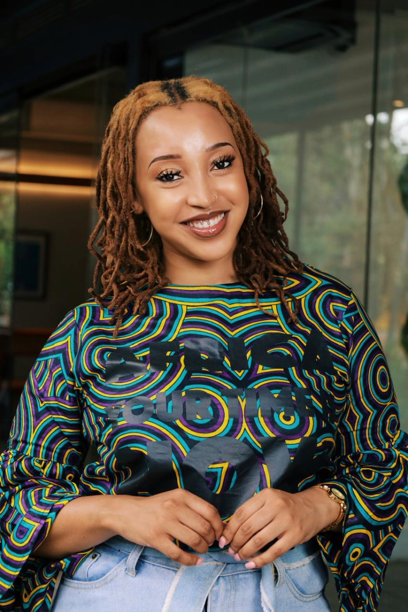 Nobuhle Radebe